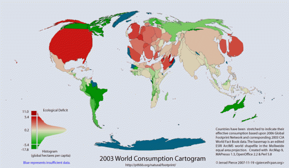cartogram cartogram