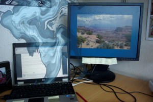 image006 Figure 2: Energy intensity represented as smoke.